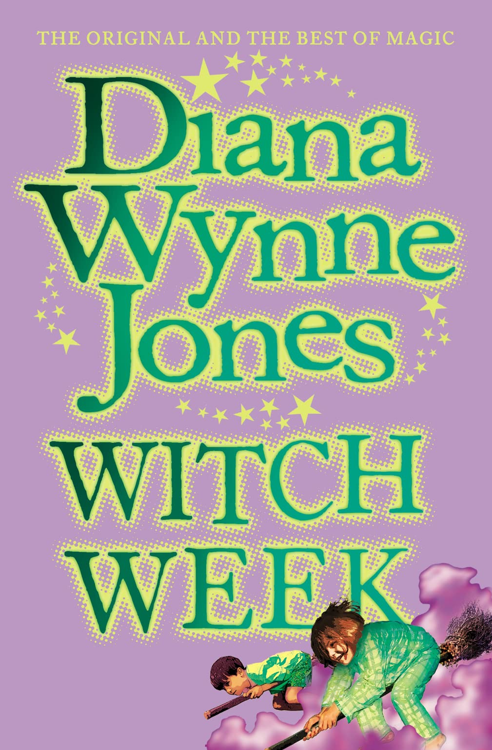 Witch Week (The Chrestomanci Series, Band 3) Non-fiction