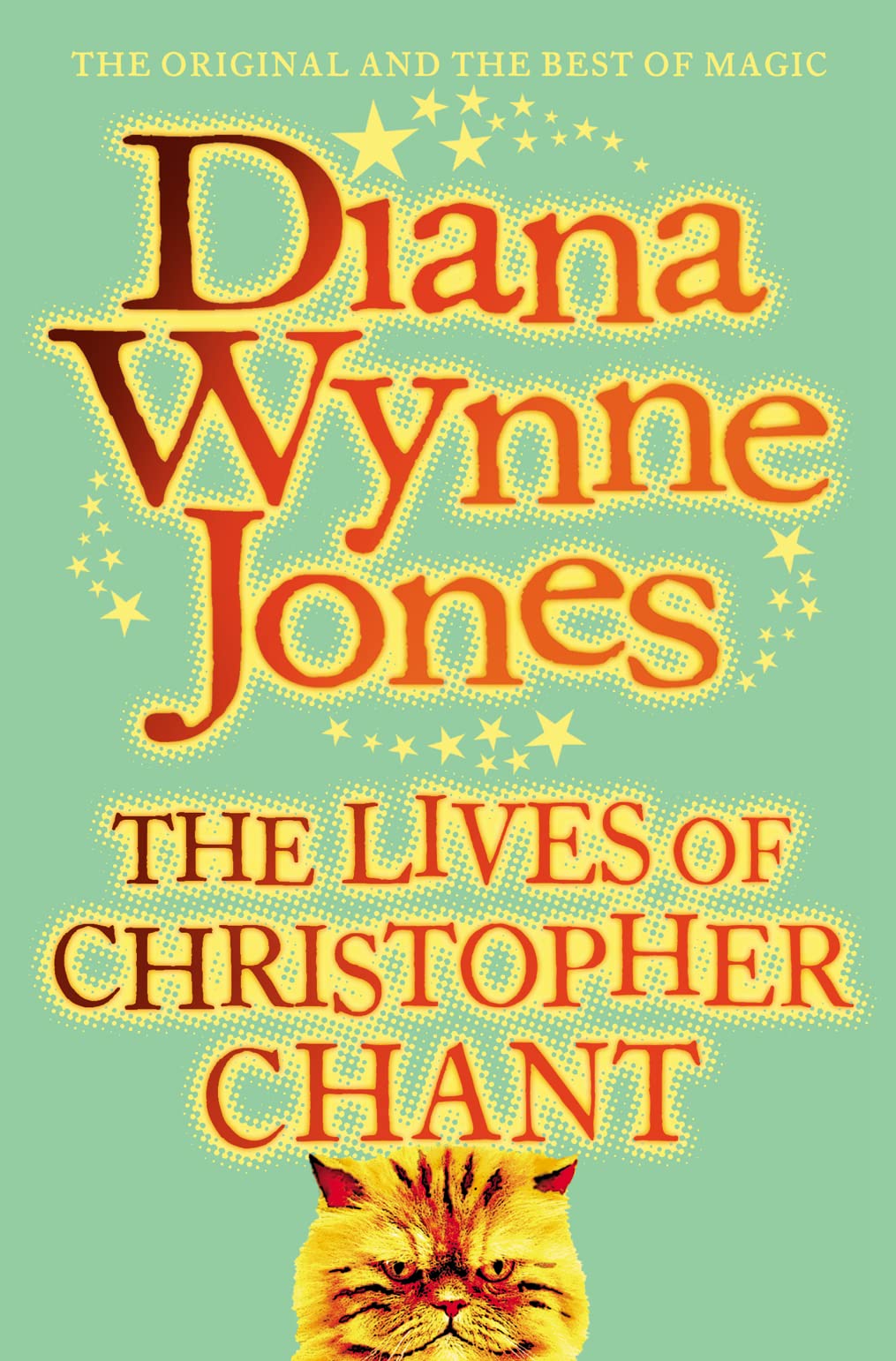 The Lives of Christopher Chant (The Chrestomanci Series, Band 4) Non-fiction