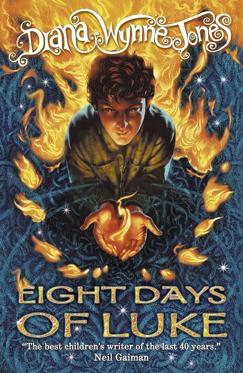 Eight Days of Luke Non-fiction