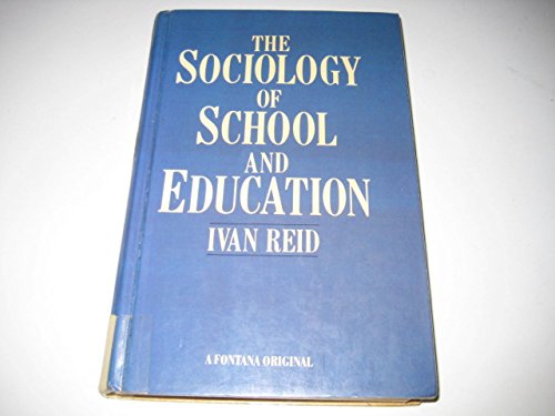 The Sociology of School and Education Learning & Reference