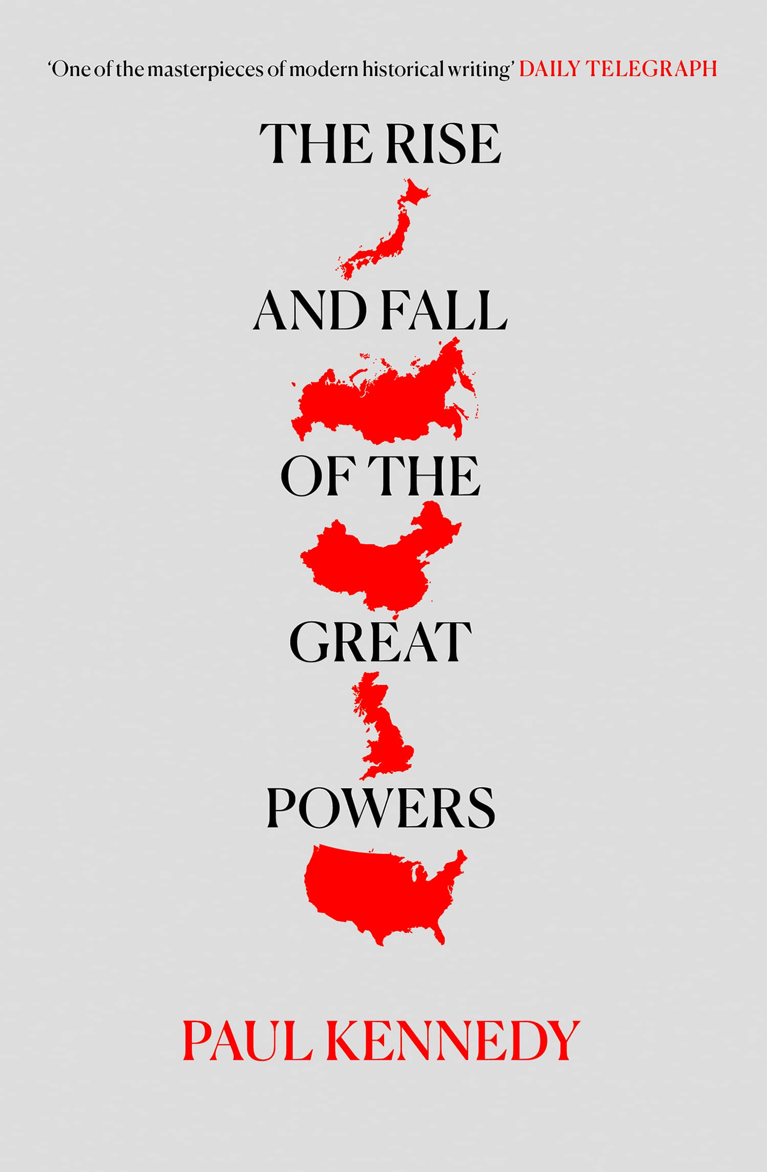 The Rise and Fall of the Great Powers Philosophy