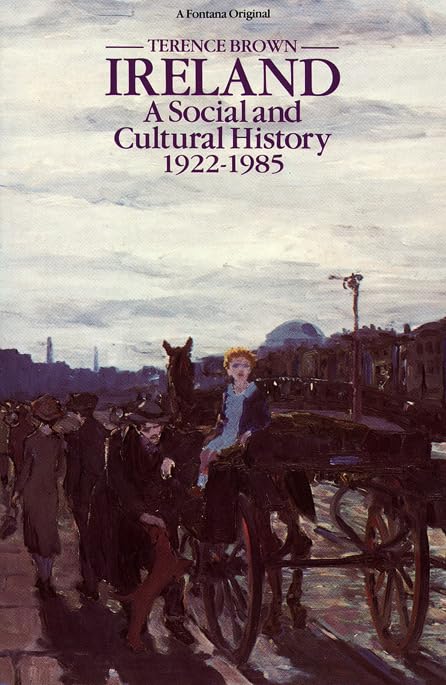 Ireland: A Social and Cultural History, 1922 to the Present General education