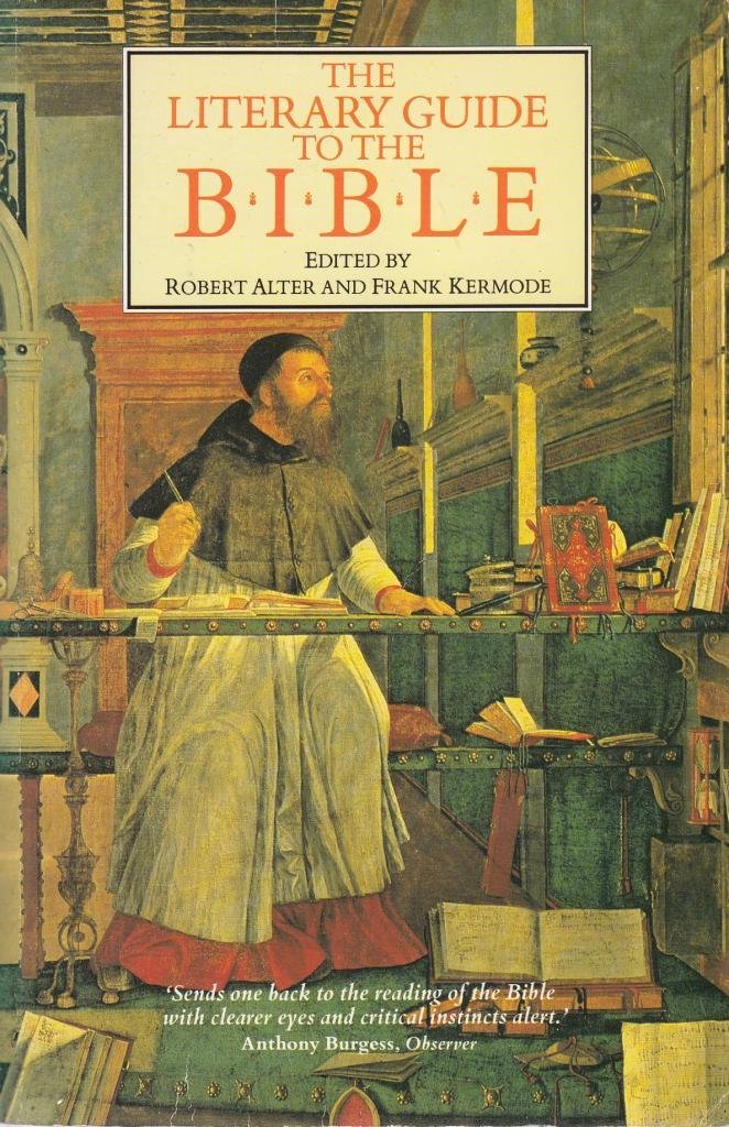 The Literary Guide to the Bible Contemporary literature