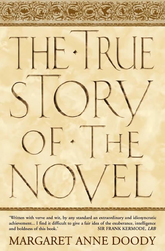 The True Story of the Novel Contemporary literature