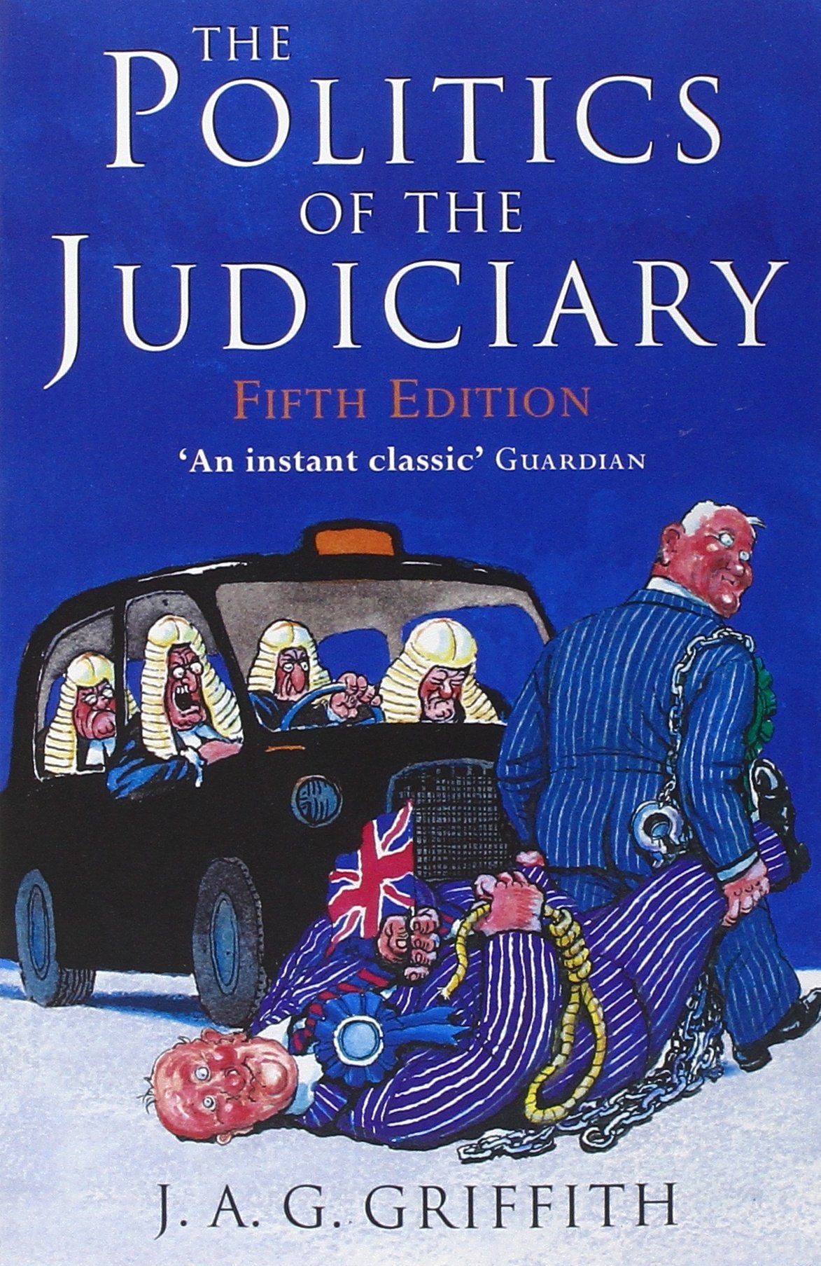 Politics of the Judiciary book