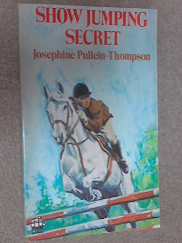 Show Jumping Secret (Armada S.) Books