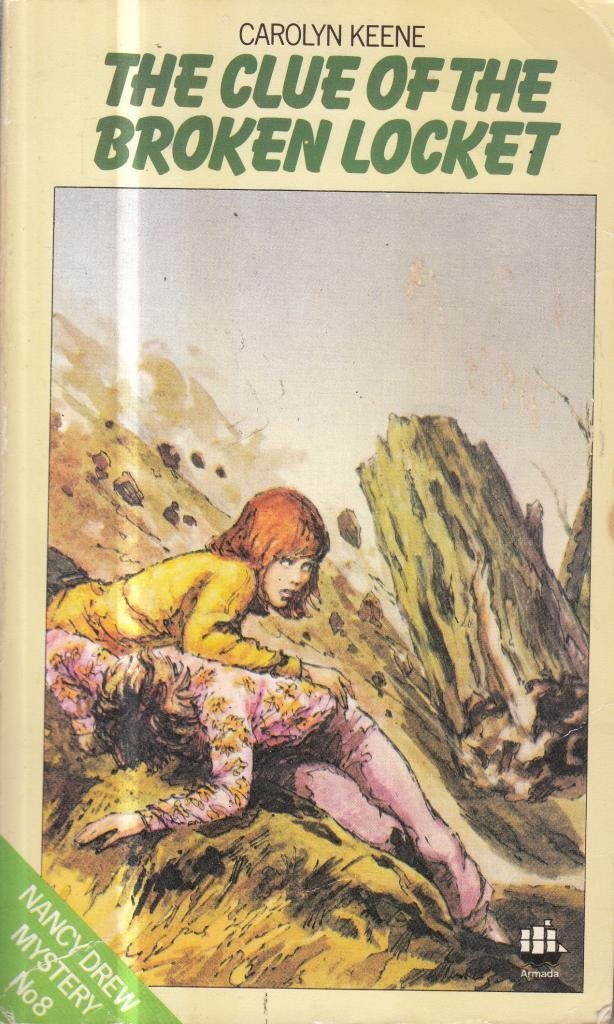 Clue of the Broken Locket Novels & Short Stories