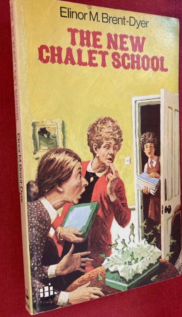 The New Chalet School (Armada S.) Books