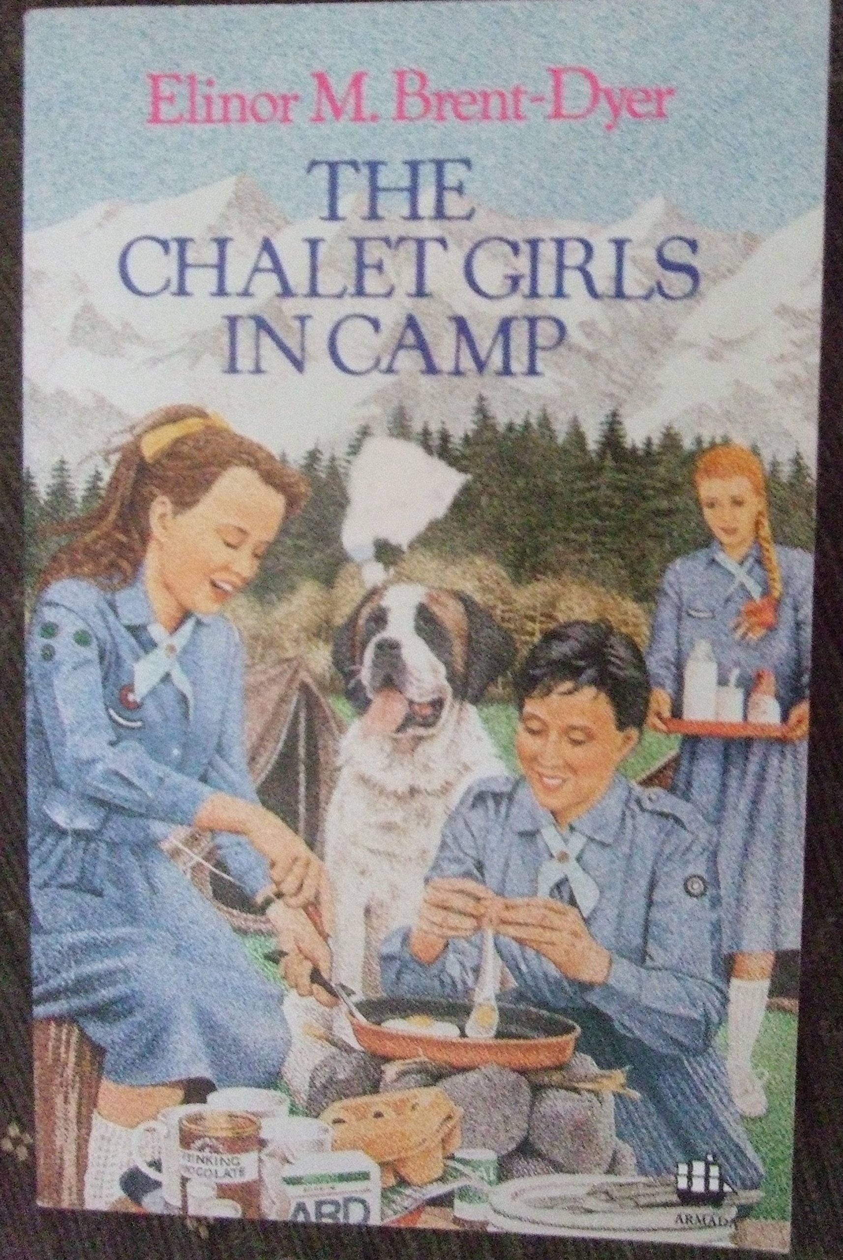 The Chalet Girls in Camp (The Chalet School, Band 8) Non-fiction