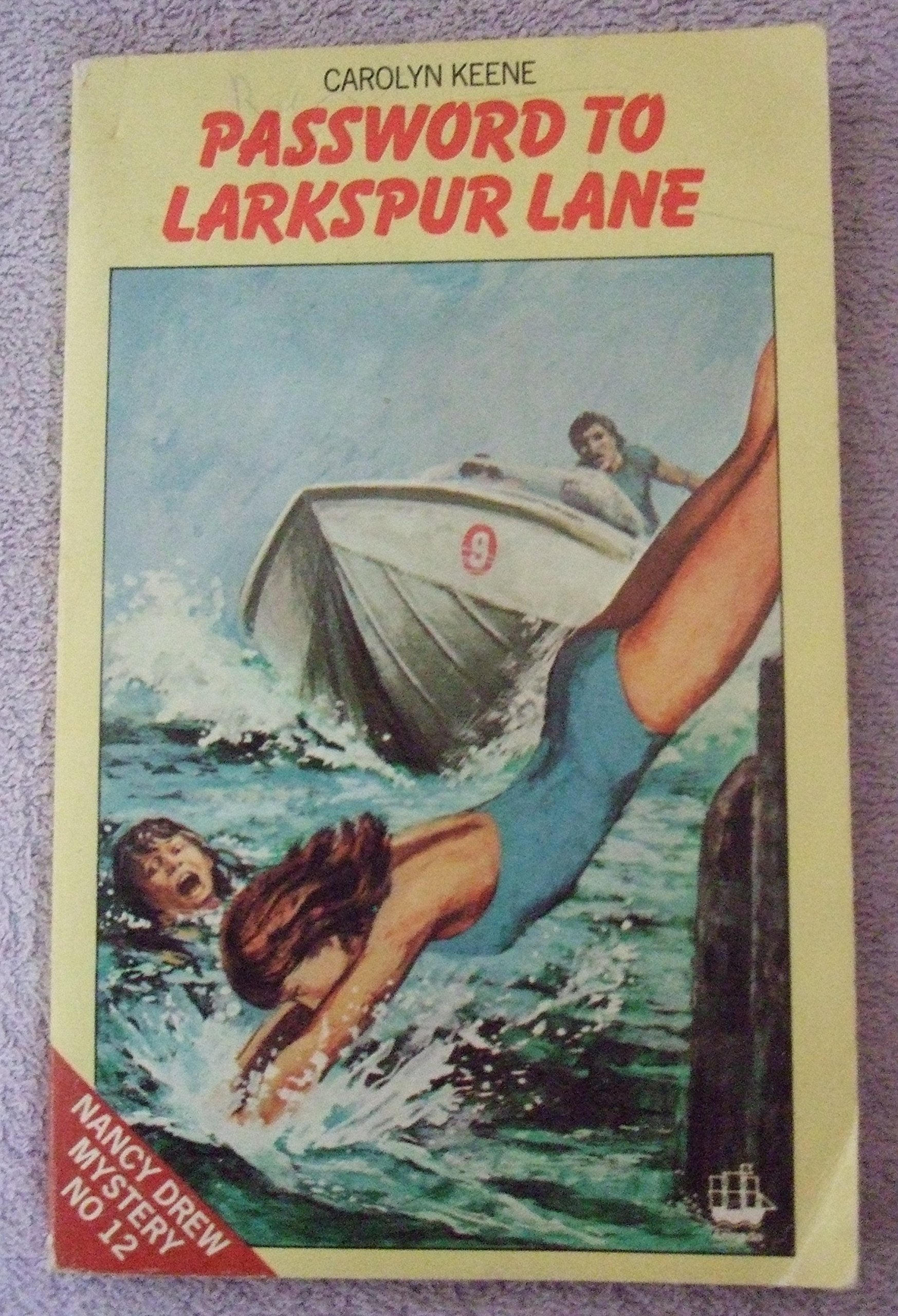Password to Larkspur Lane Novels & Short Stories