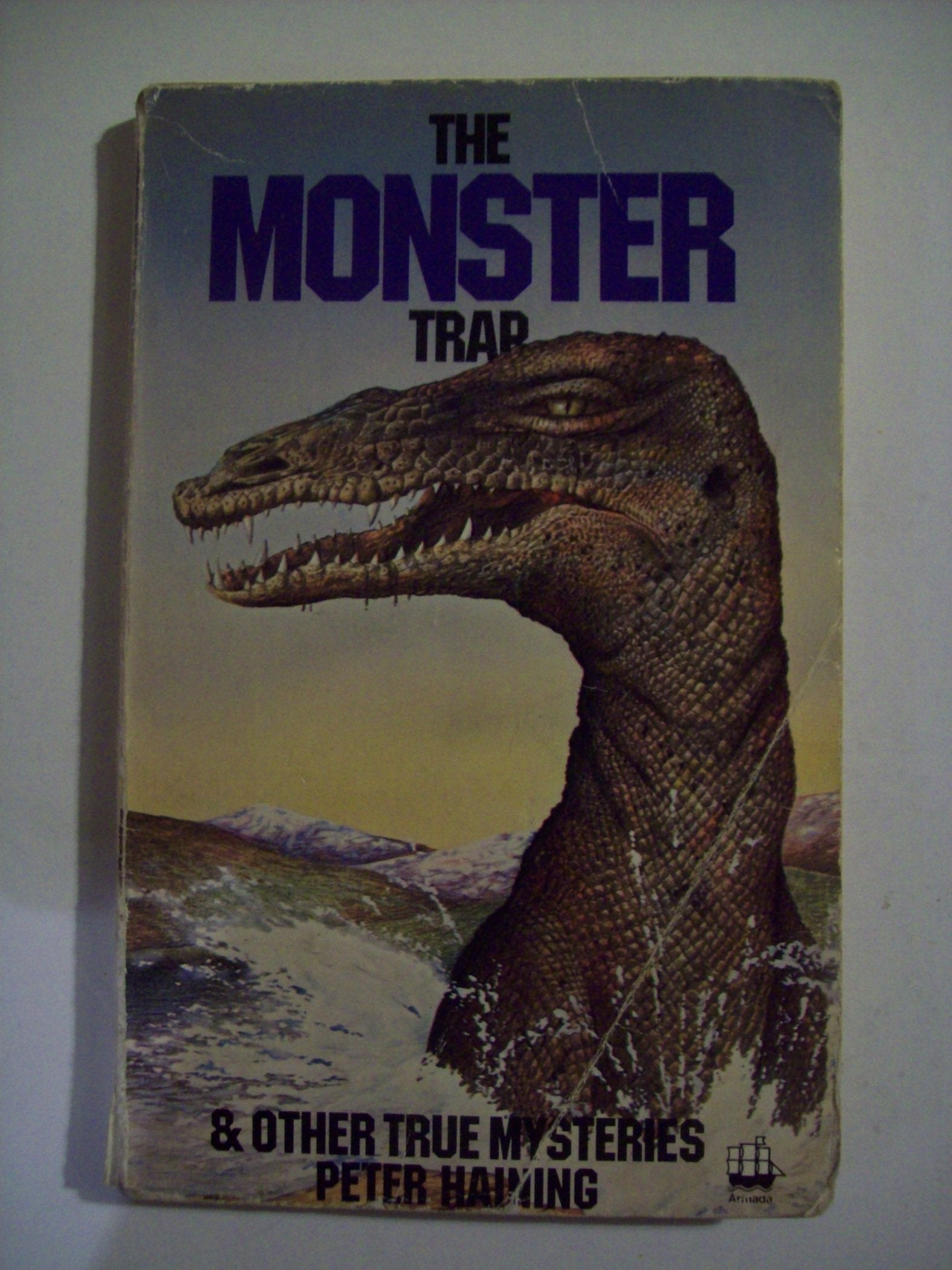 The Monster Trap and Other True Mysteries Books
