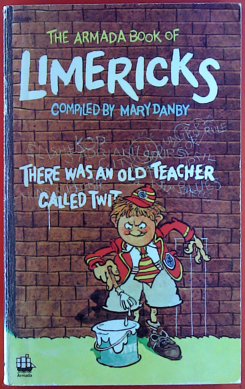 The Armada Book of Limericks: 1st Books