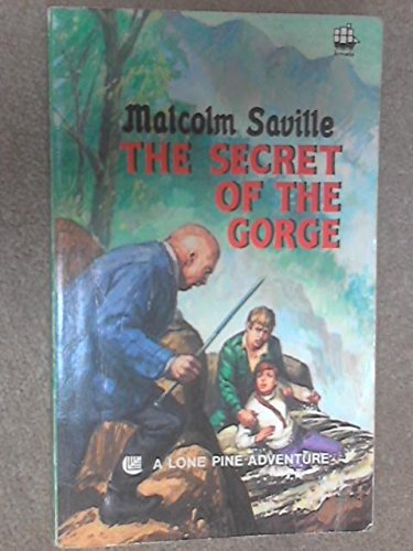 Secret of the Gorge Books