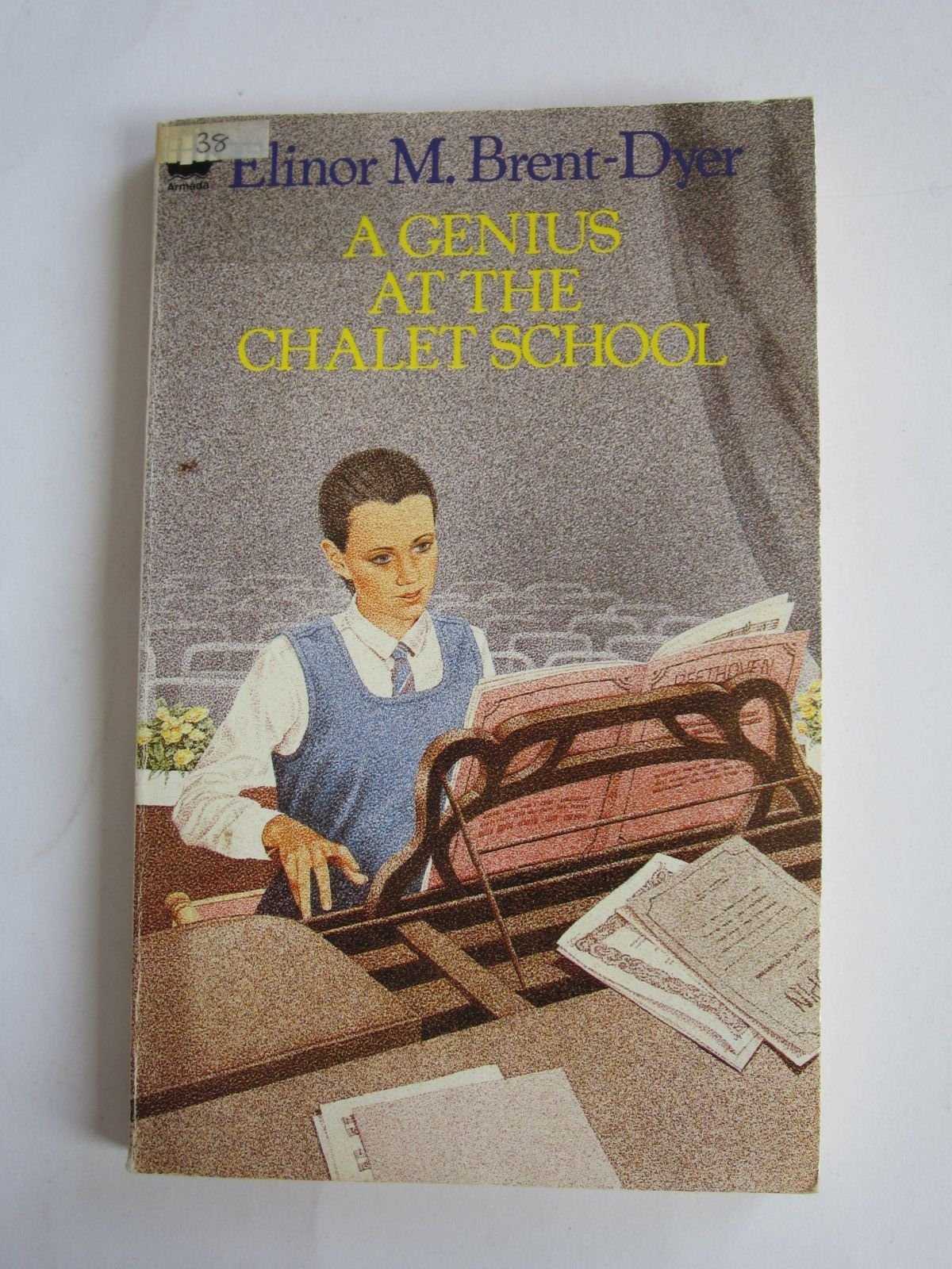 A Genius at the Chalet School Non-fiction