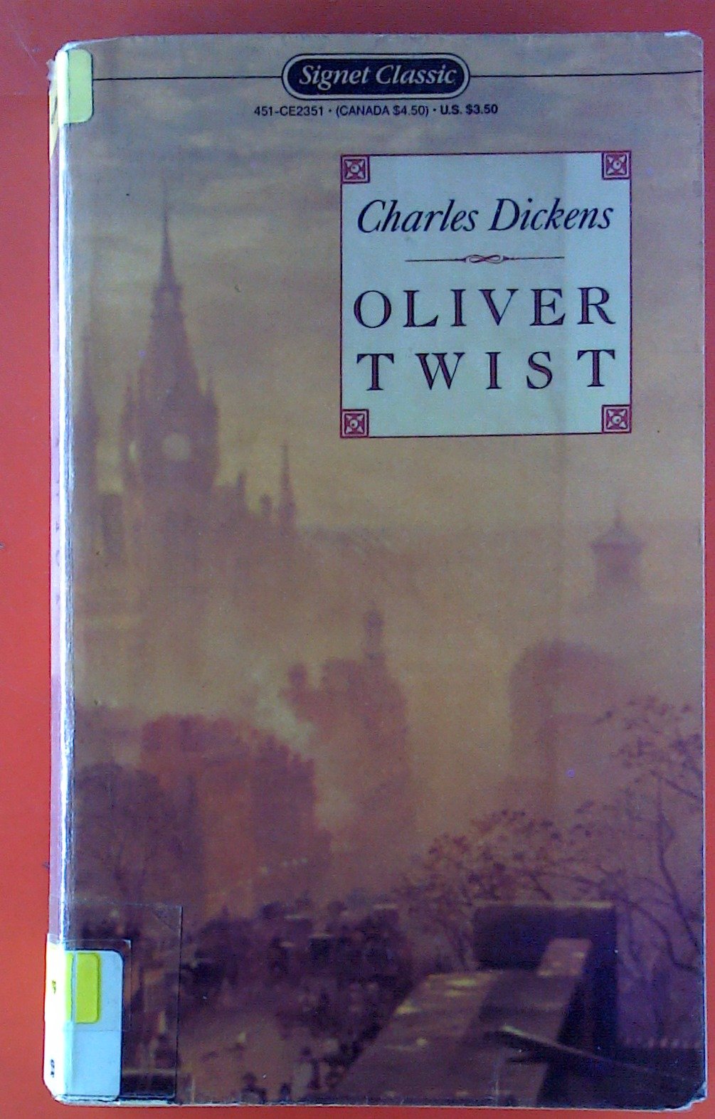 Product Image: Oliver Twist