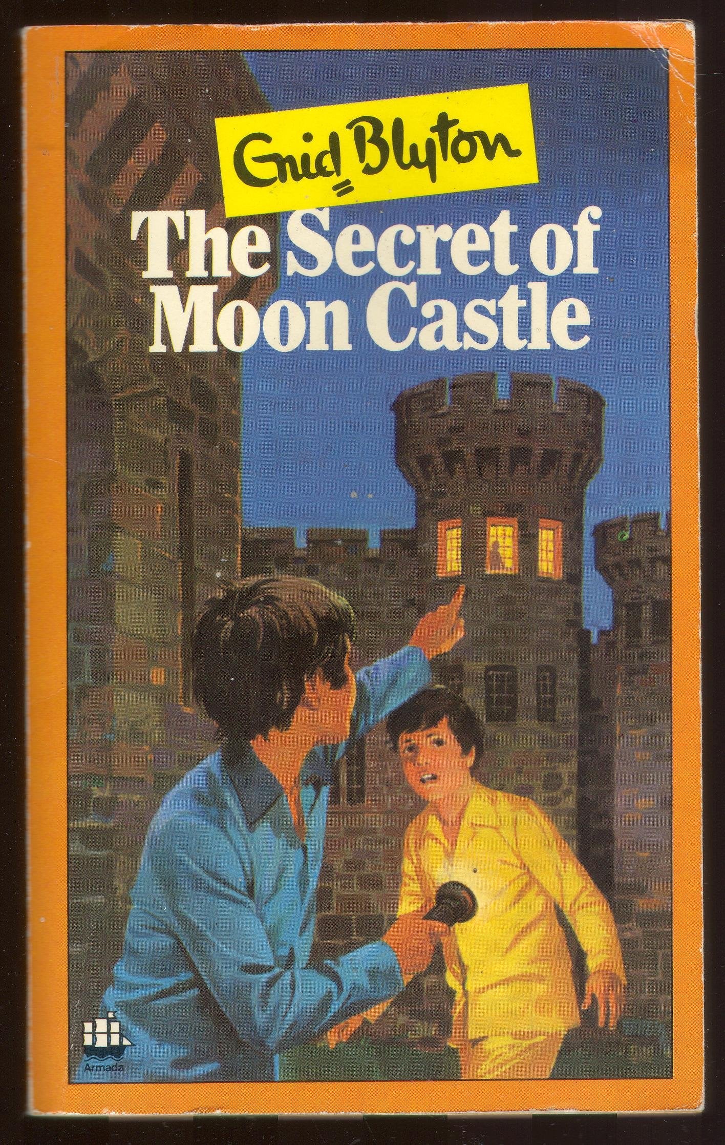 The Secret of Moon Castle Novels & Short Stories