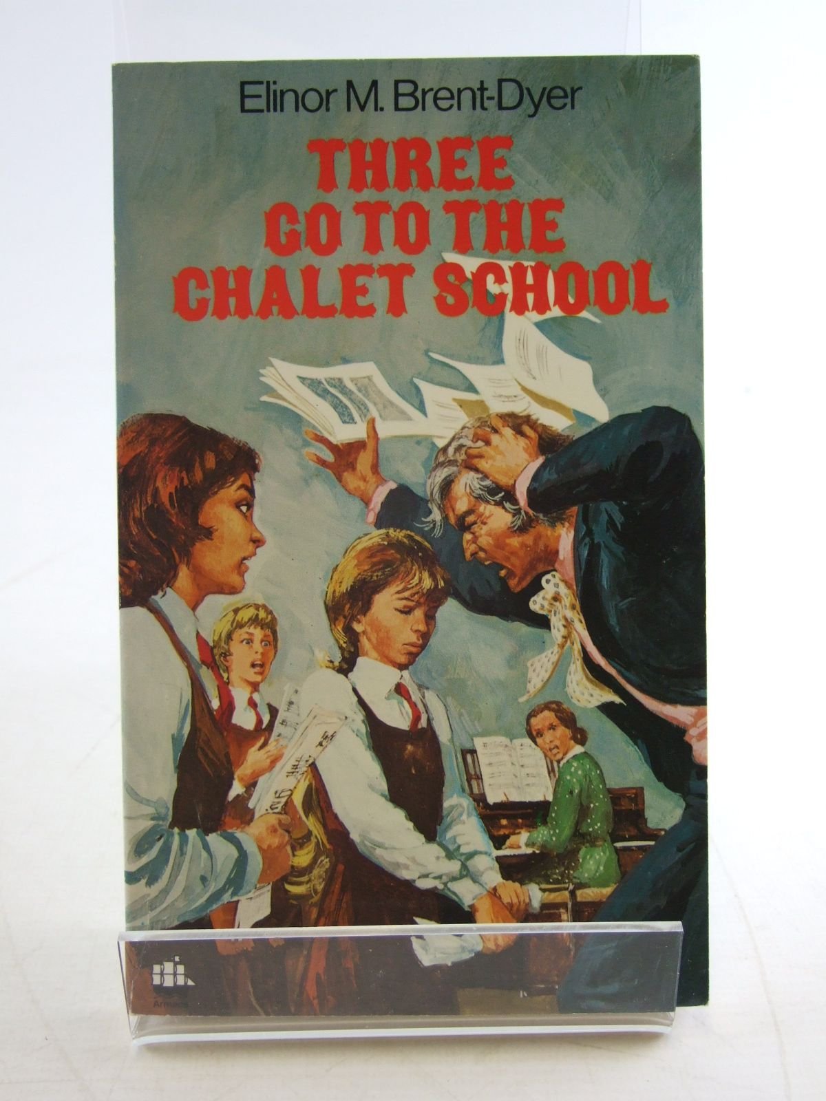 Three Go to the Chalet School Non-fiction