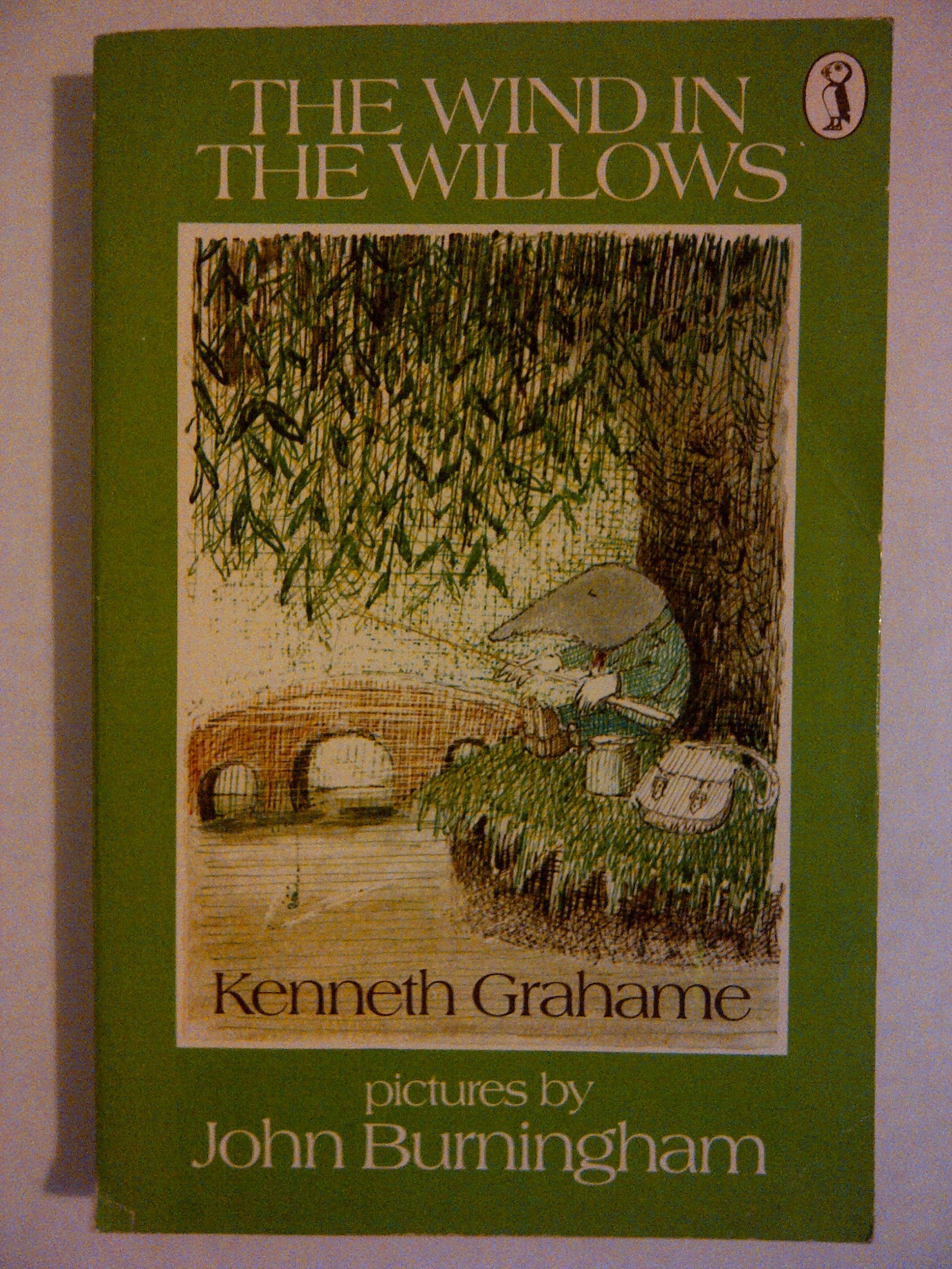 Product Image: The Wind in the Willows
