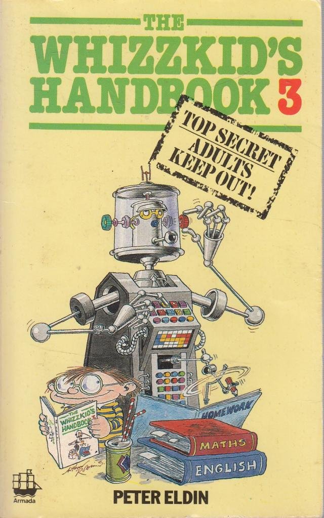 Product Image: The Whizzkid's Handbook: No. 3