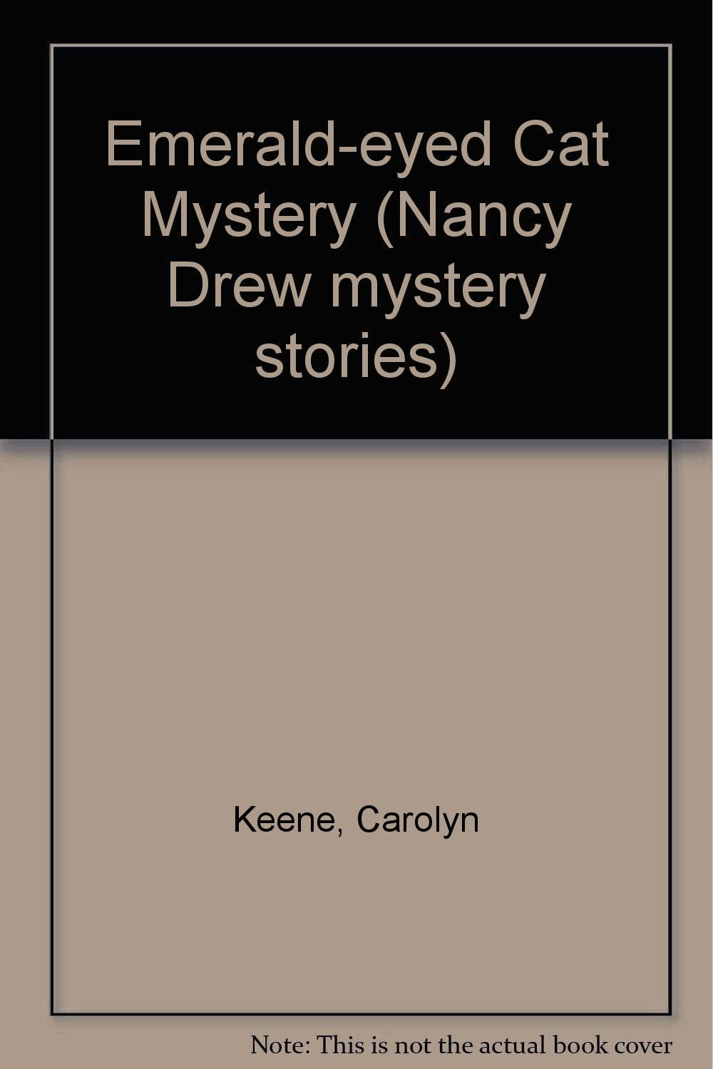 Emerald-eyed Cat Mystery Novels & Short Stories