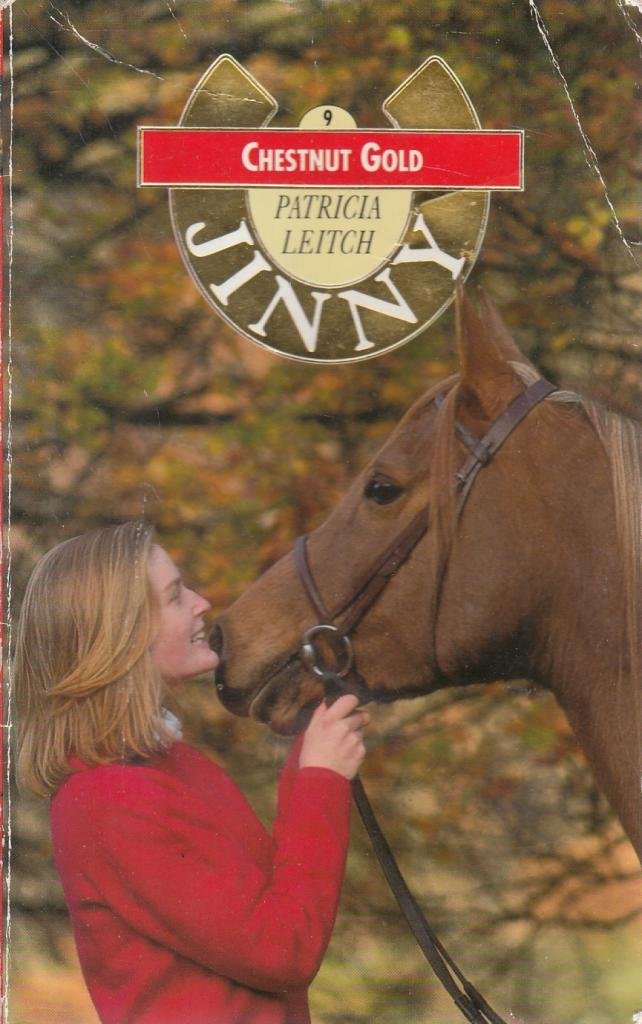 Chestnut Gold (Jinny S., Band 9) Novels & Short Stories