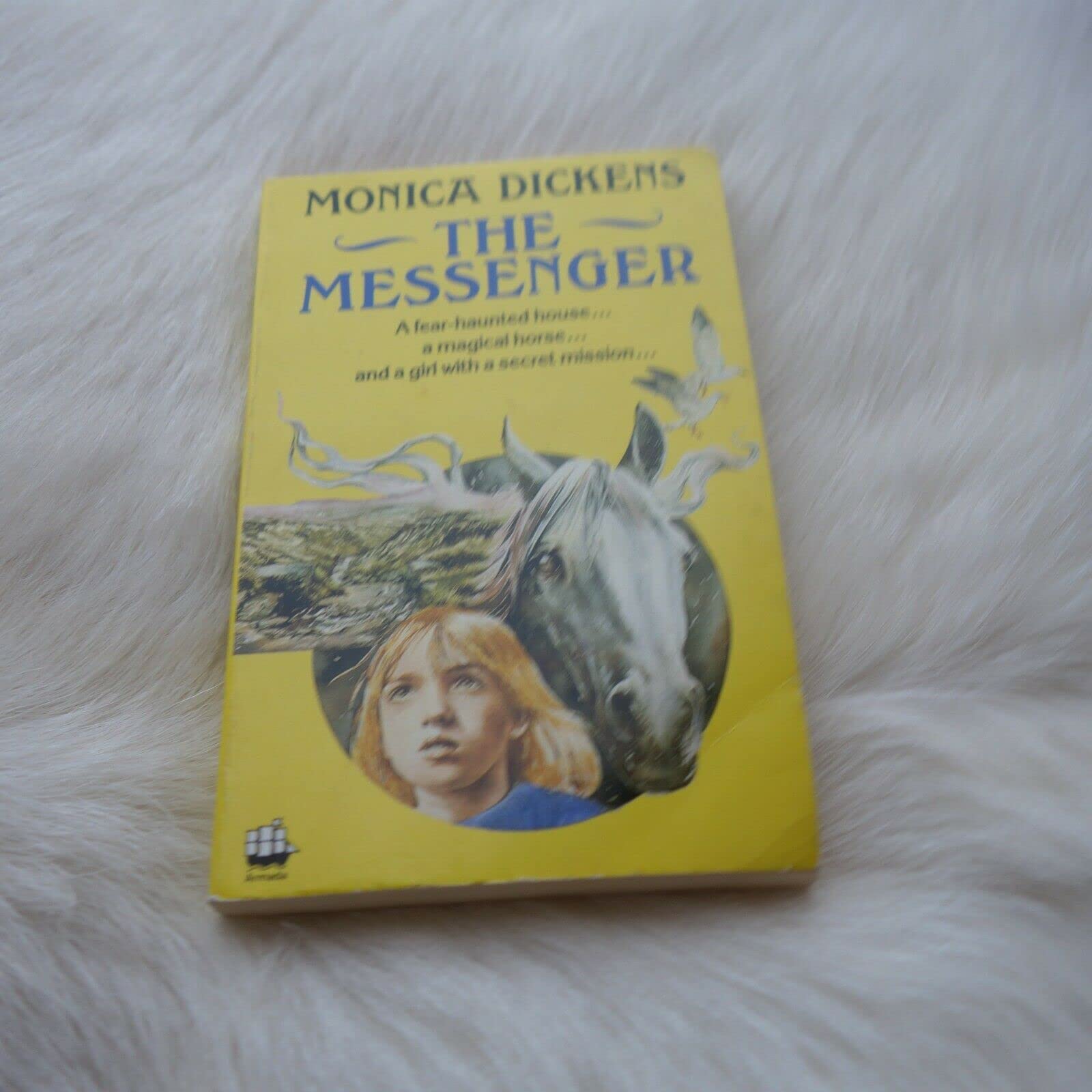 The Messenger (Armada S.) Books