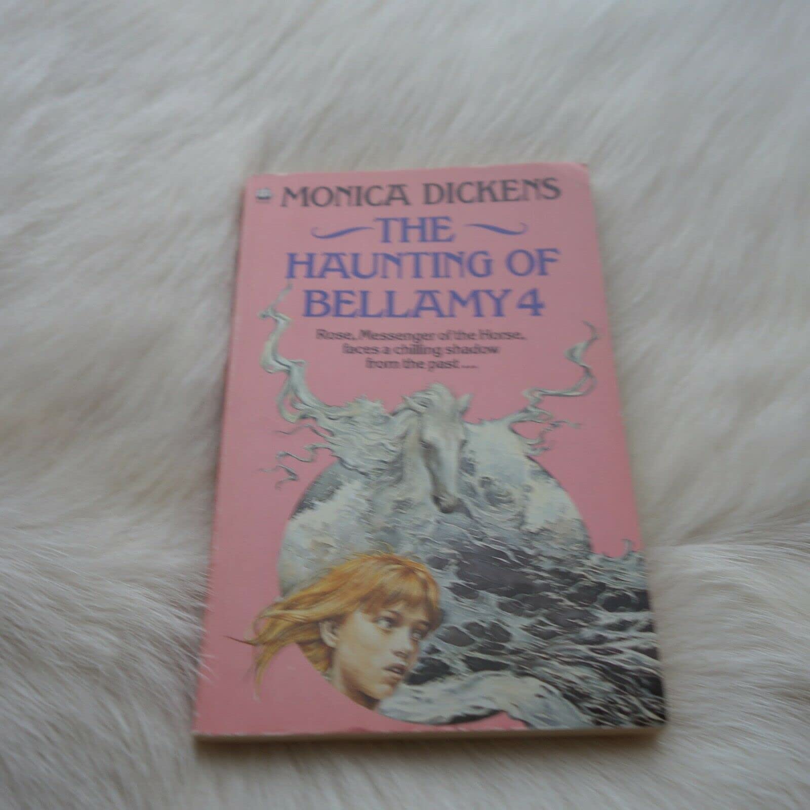 The Haunting of Bellamy 4 Novels & Short Stories