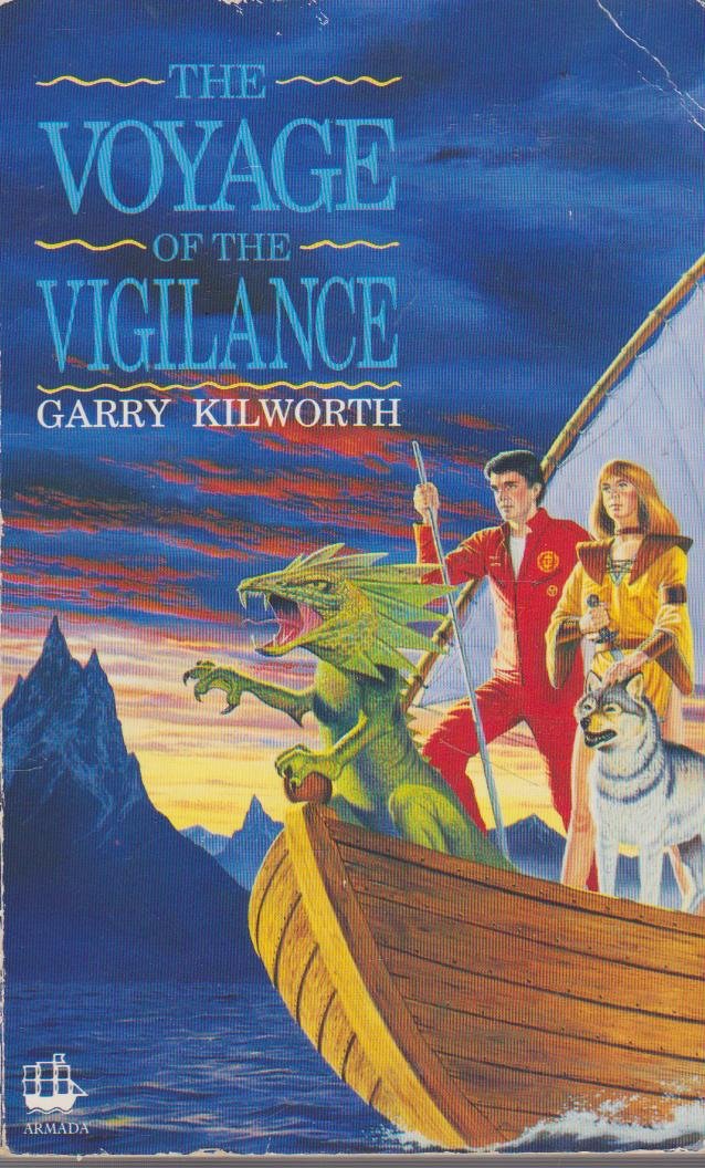 The Voyage of the Vigilance Tiptoi & Games