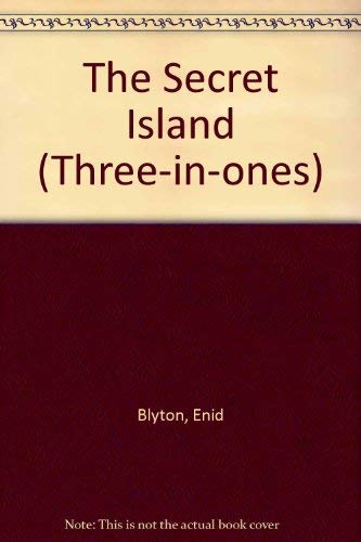 The Secret Island (Three-in-ones) Novels & Short Stories