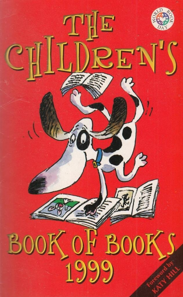 Children's Book of Books book