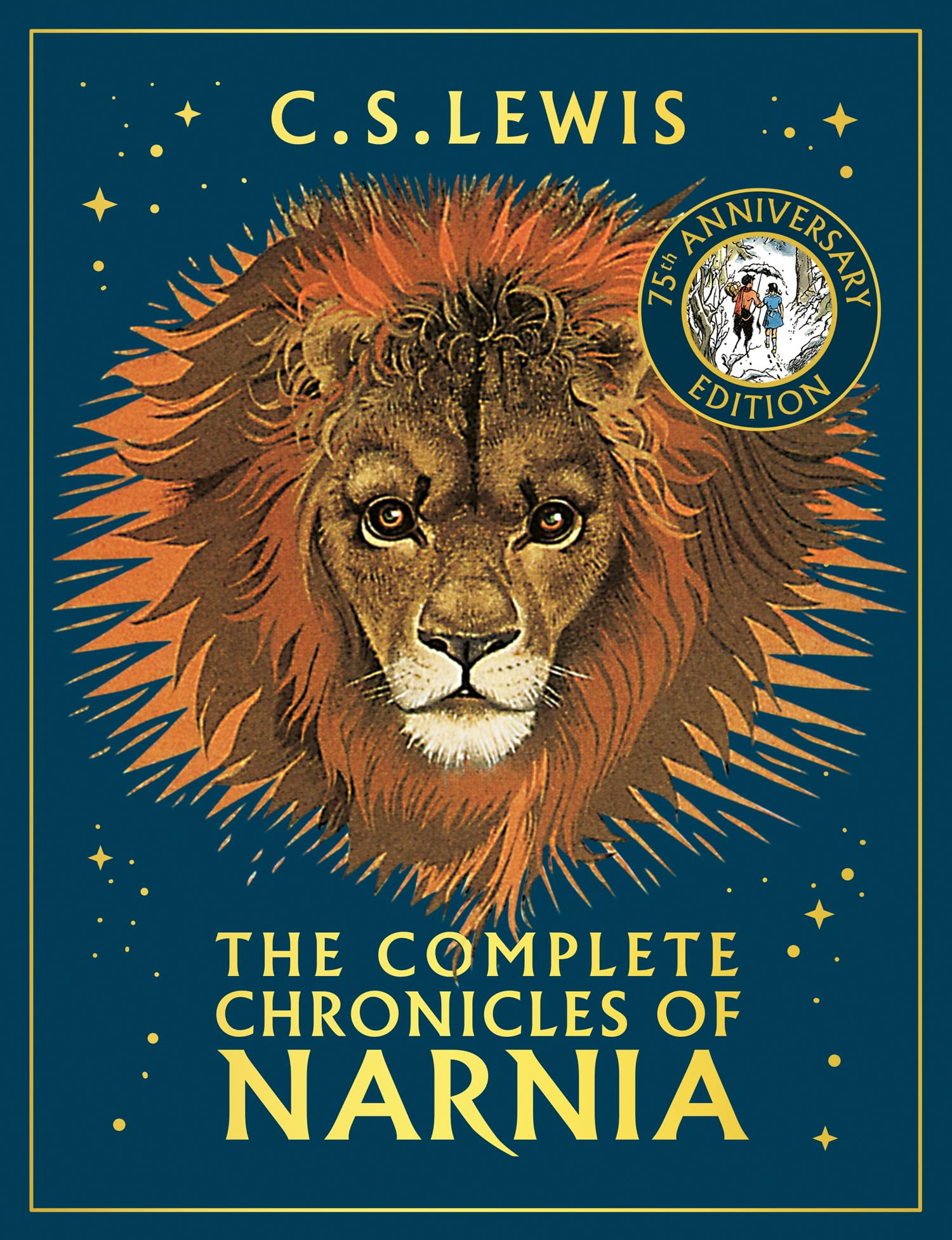 ILL CHRON_COMPLETE CHRONICL HB Non-fiction books for kids