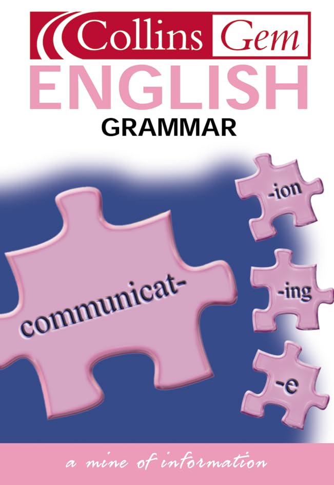 Product Image: English Grammar