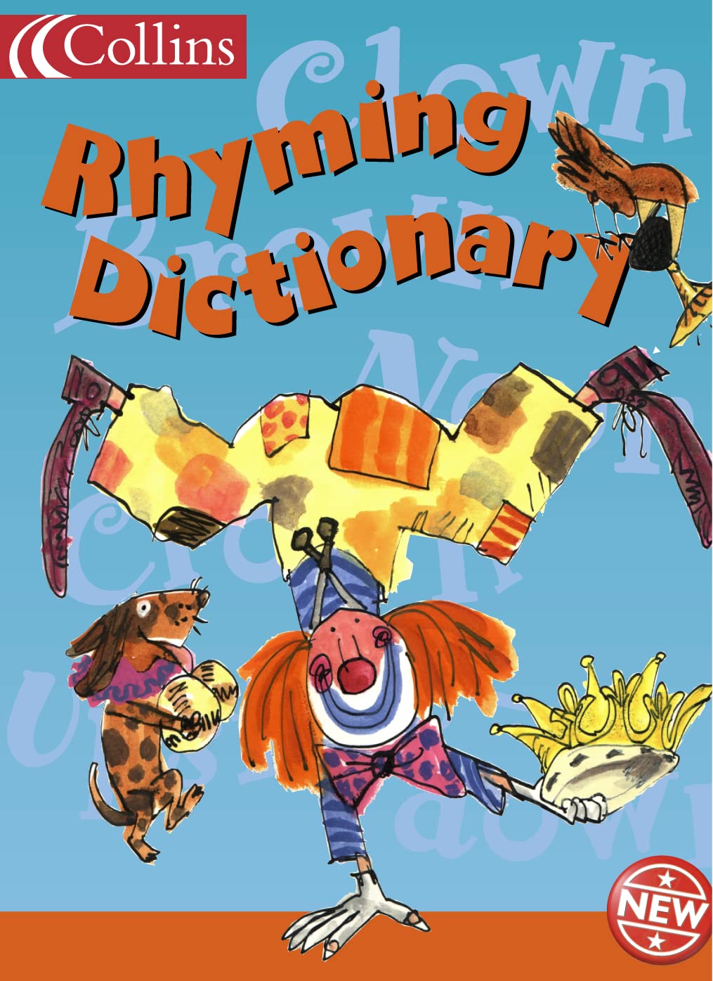 Collins Rhyming Dictionary (Collins Children’s Dictionaries) Non-fiction