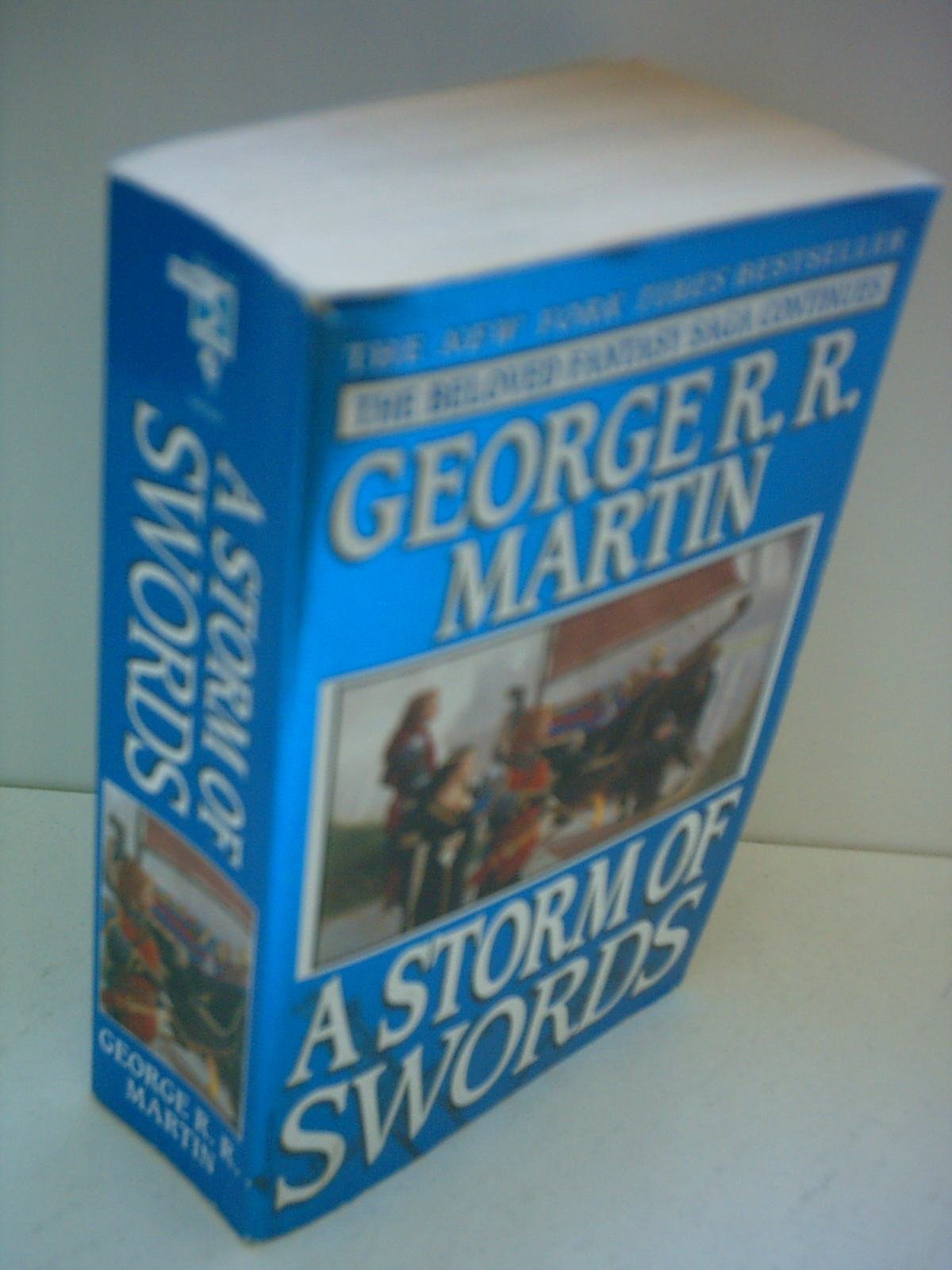 A Storm of Swords (A Song of Ice and Fire, Band 3) Fantasy & Sci-Fi