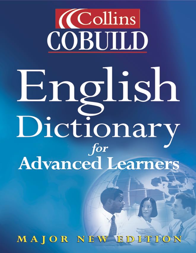 Product Image: Collins Cobuild English Dictionary for Advanced Learners: Paperback