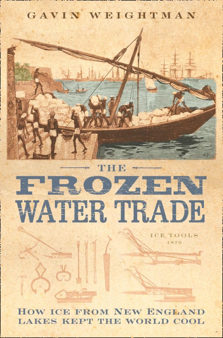 The Frozen Water Trade Business, Finance & Career