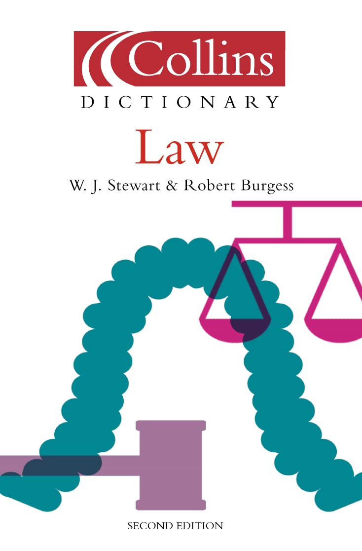 Law (Collins Dictionary of) Law