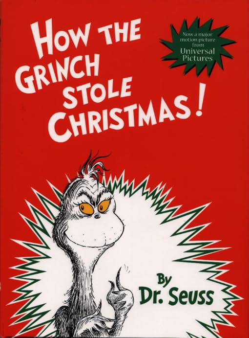 How the Grinch Stole Christmas! (Dr. Seuss Storybooks) Novels & Short Stories
