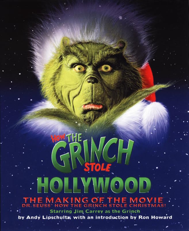 Art of the Grinch (Dr. Seuss' How the Grinch stole Christmas!) Non-fiction