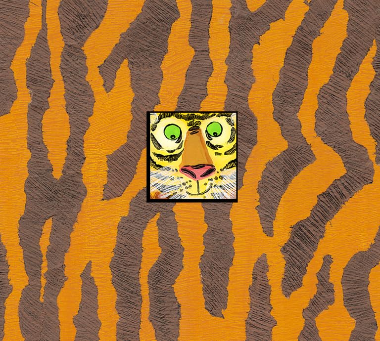 If You Go Walking in Tiger Wood: Bilderbuch Novels & Short Stories