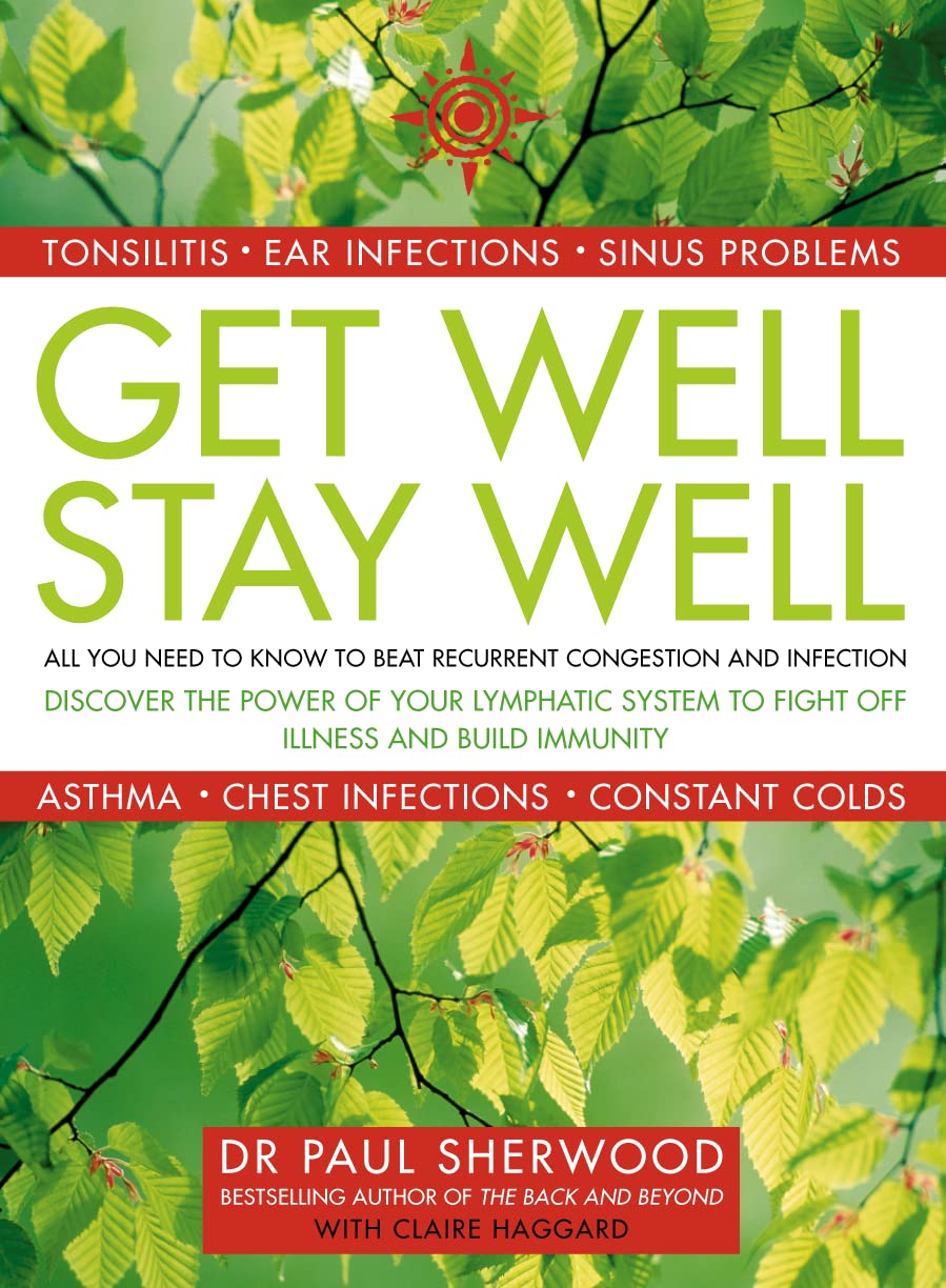 Get Well, Stay Well: How to Beat Persistent Congestion and Infection for Good Medicine