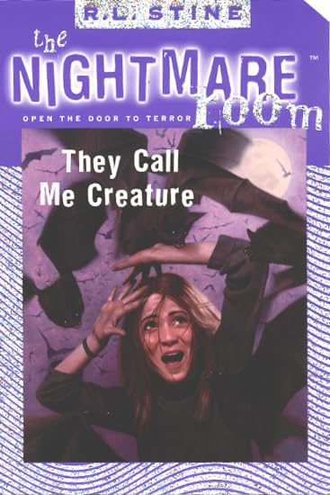 They Call Me Creature (The Nightmare Room, Band 6) Horror & Mystery