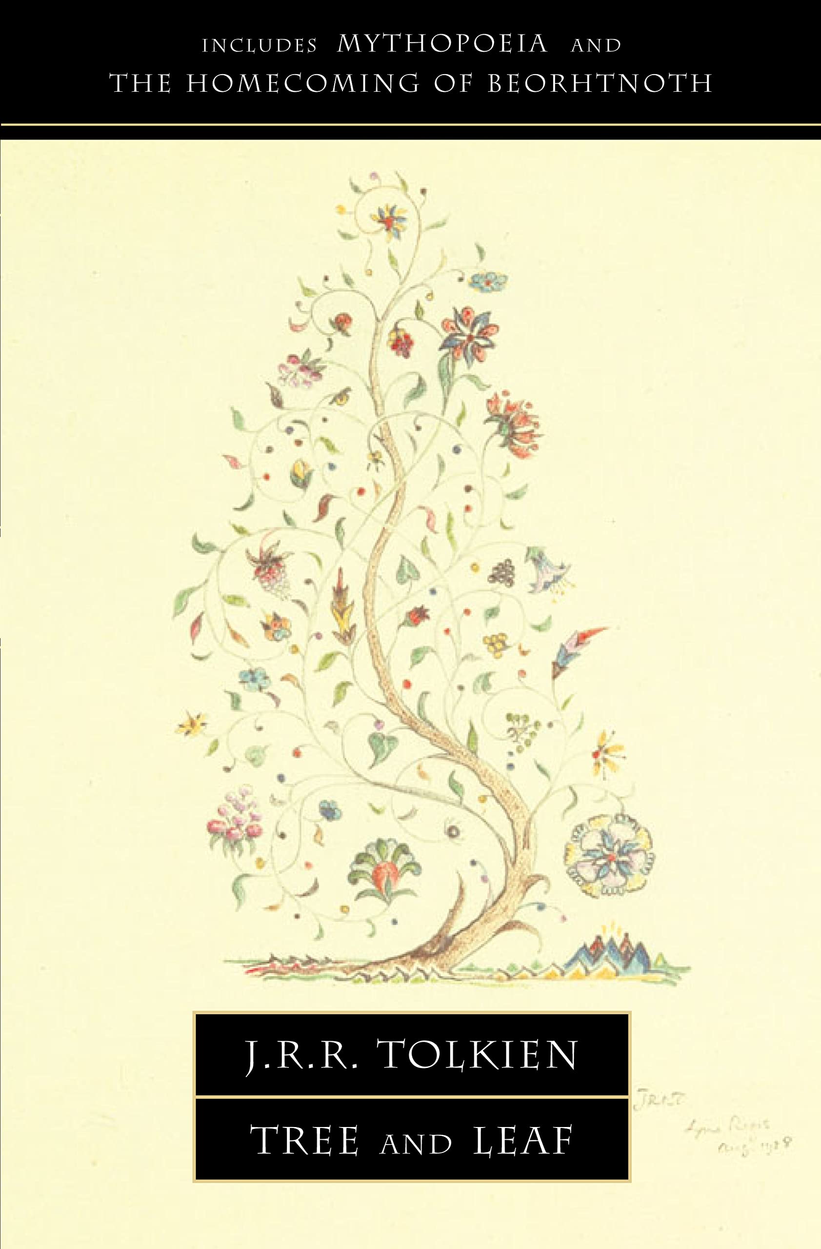 Tree and Leaf Poetry
