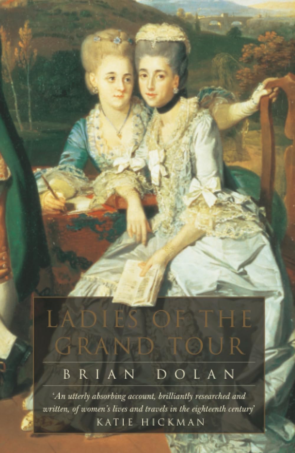 LADIES OF THE GRAND TOUR Law