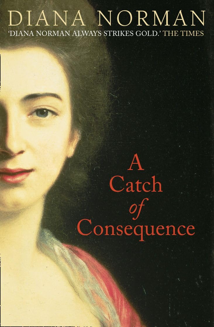 Product Image: A CATCH OF CONSEQUENCE
