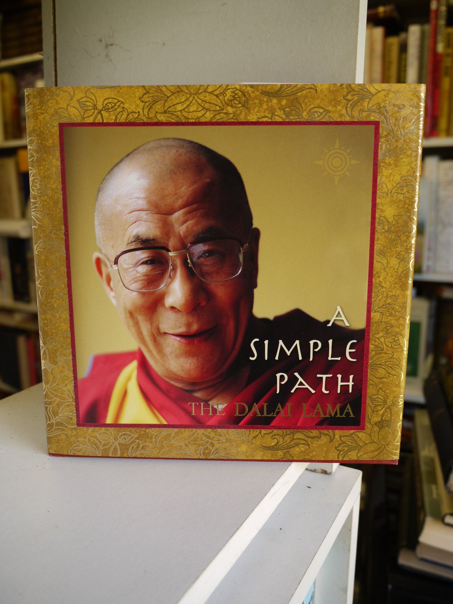 A Simple Path: Basic Buddhist Teachings by His Holiness The Dalai Lama Religion & Esotericism