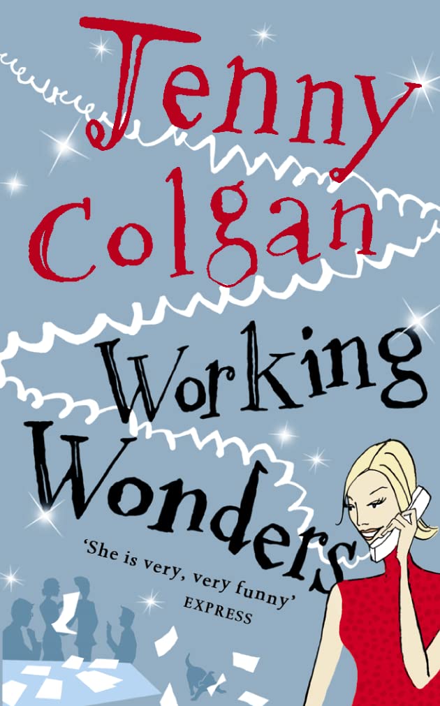 Working Wonders Contemporary literature Books