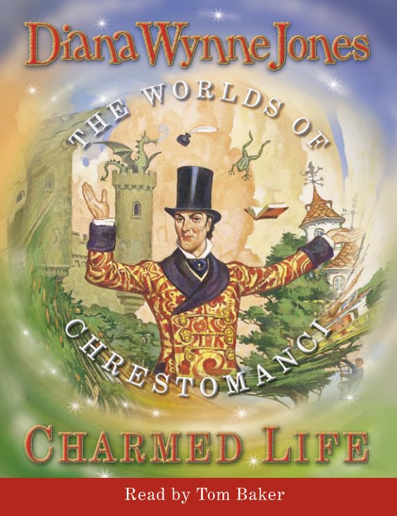 Charmed Life (The Chrestomanci Series, Band 1) Novels & Short Stories