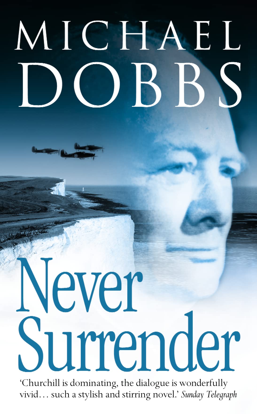 Never Surrender Contemporary literature Books