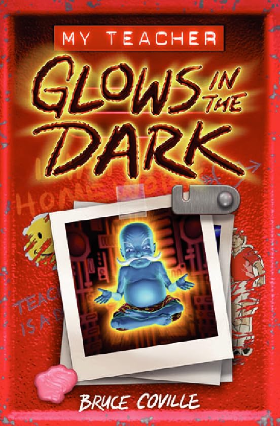 My Teacher Glows in the Dark book